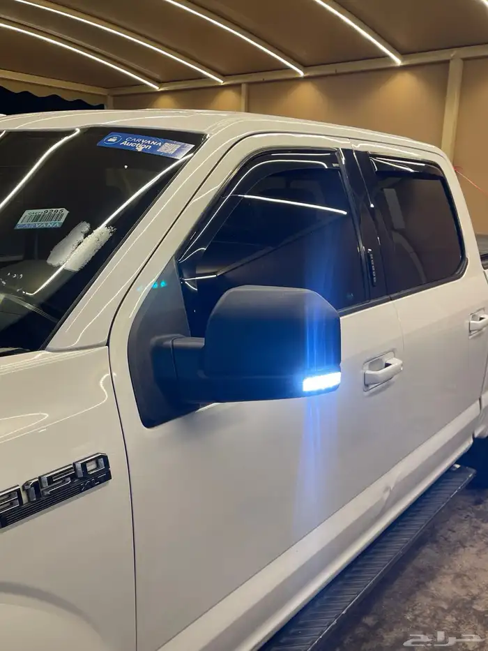 للبيع فورد f150 رياضي موديل 2018 6