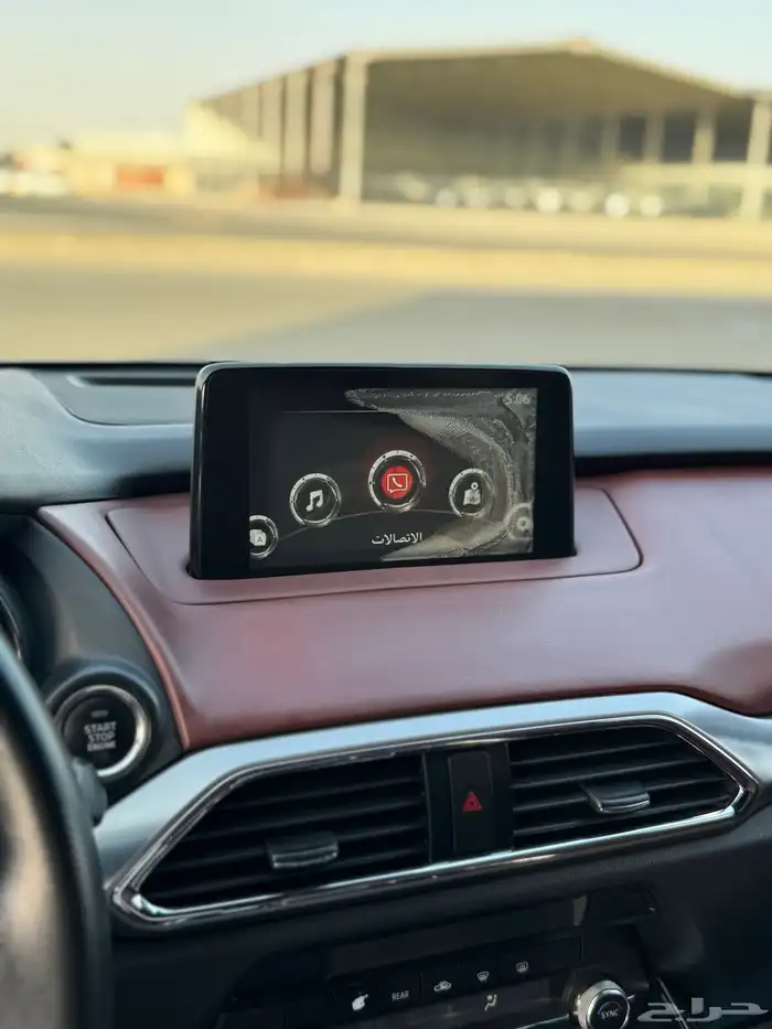 للبيع مازدا 2020 - CX9 سيجنتشر فل كامل نظيف جدا 11