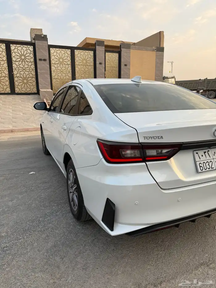 يارس 2023 للبيع 5