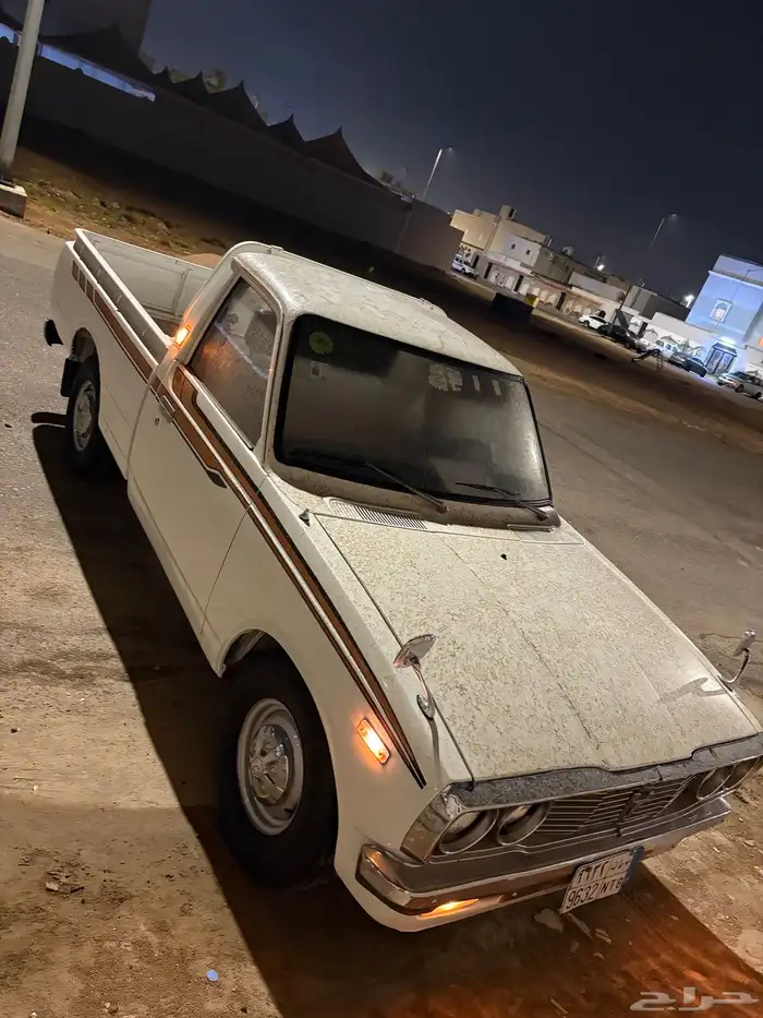 هايلوكس كلاسيك 1975م 6
