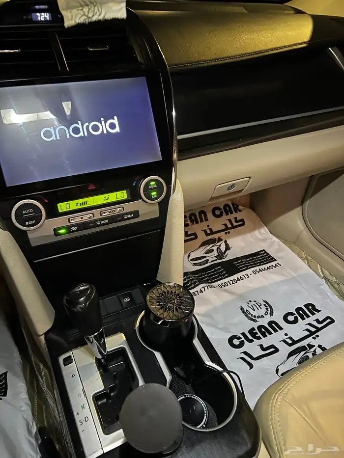 كامري فل كامل 2016 8