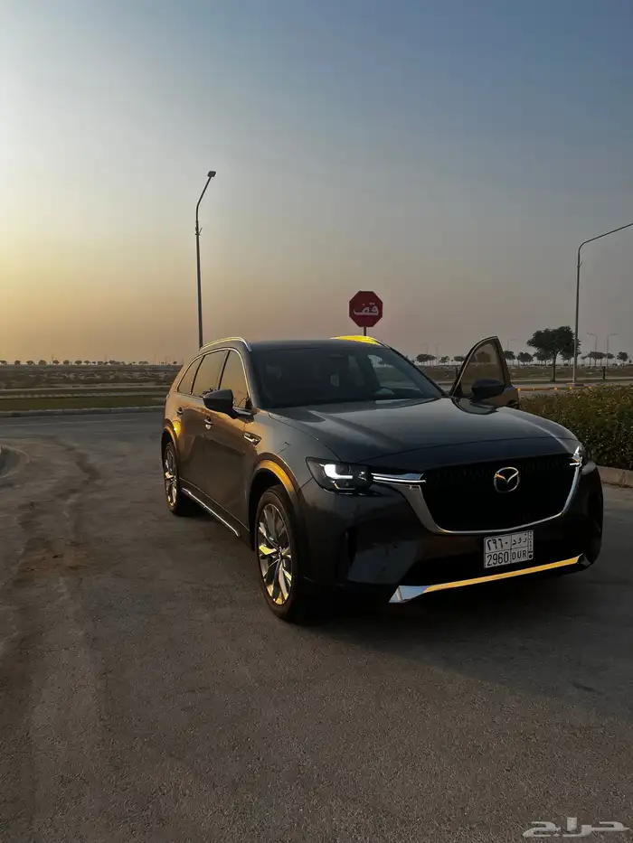مازدا CX-90 high 0