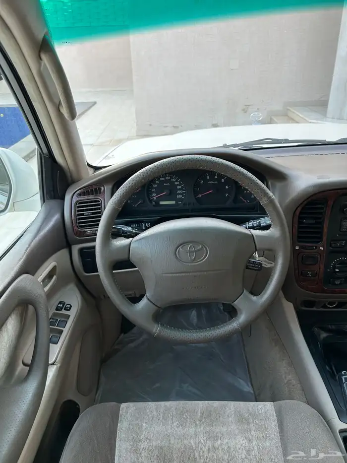 لاندكروزر 1999فطيمي VXR-1 (قير عادي) 24