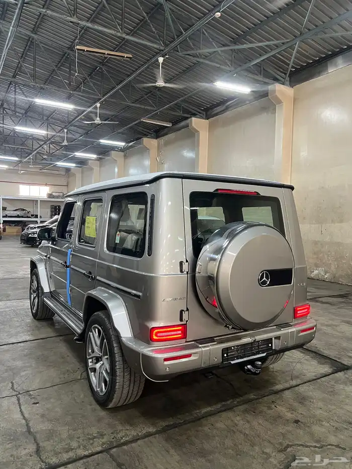 مرسيدس G63 AMG 2025   متوفر 100 سياره 20