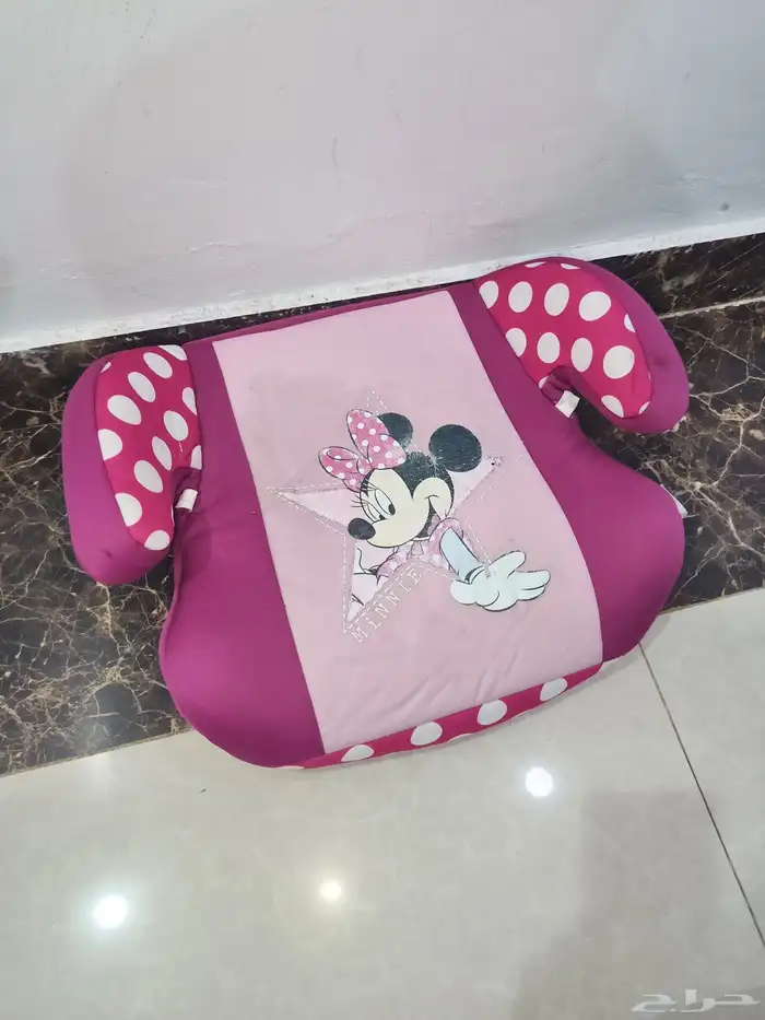 كرسي طعام اطفال وكرسي سيارة 4