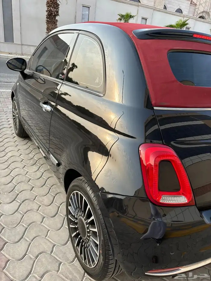 فيات C 500 فل كشف 2020 م 6