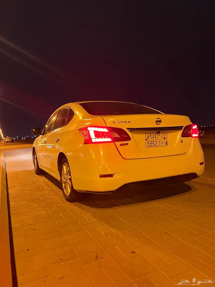 نيسان سنترا 2016 2