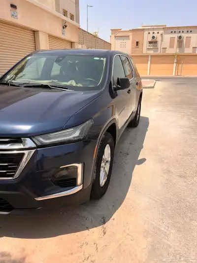 للبيع  شفروليه ترافرس LS 2022 index