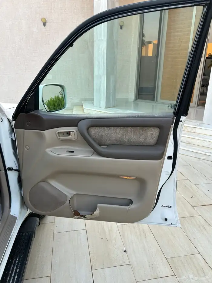 لاندكروزر 1999فطيمي VXR-1 (قير عادي) 41