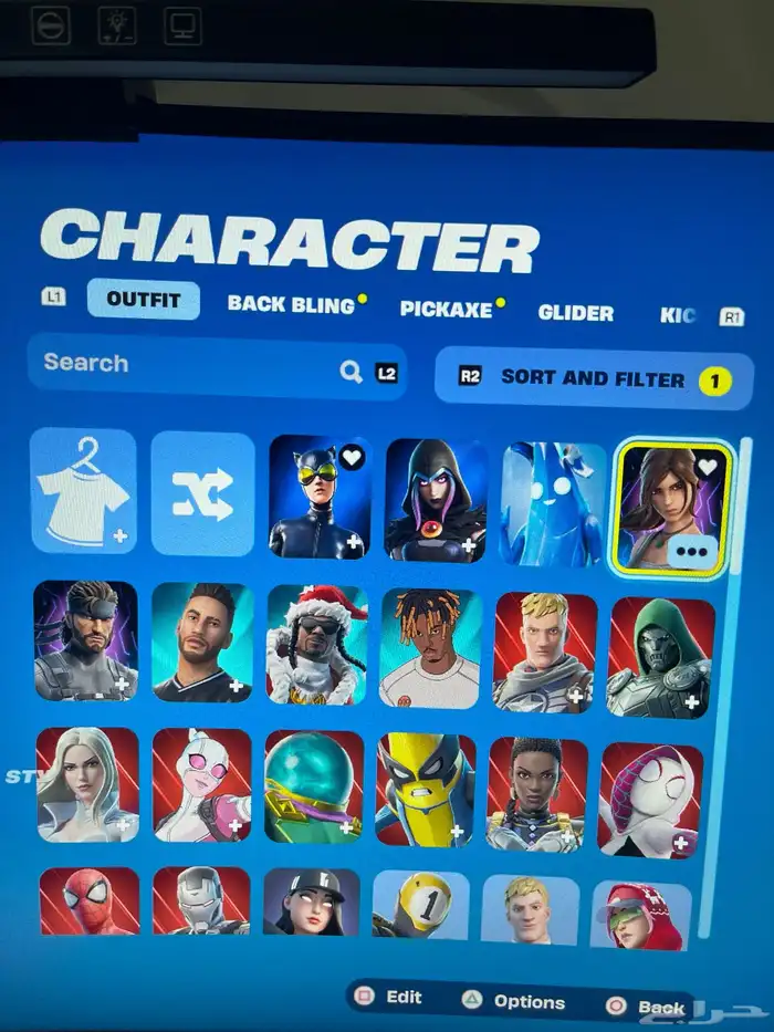 حساب فورت 0