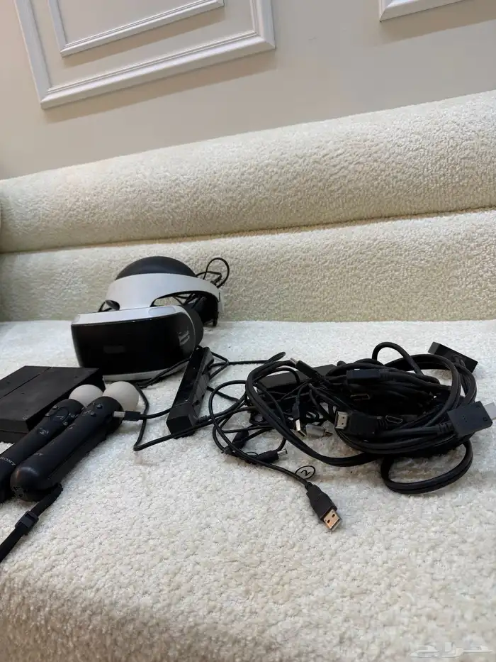 جهاز الواقع الافتراضي VR 0