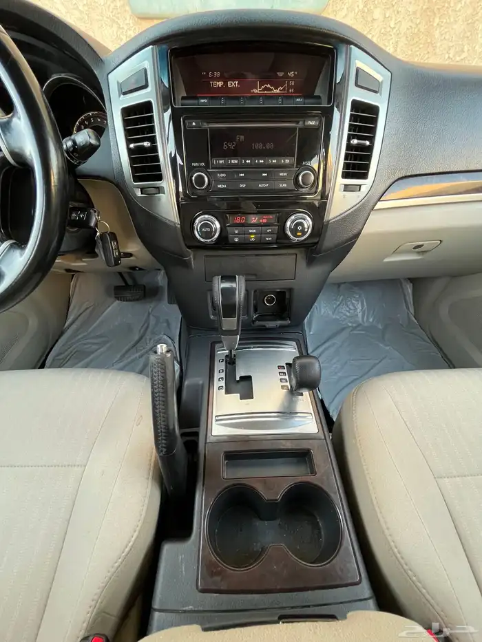 باجيرو GLS 2021 وكاله 11