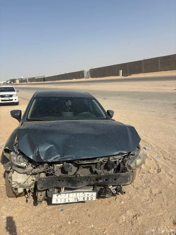 مازدا 6  2017 1
