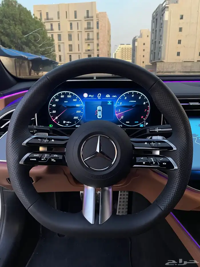 مرسيدس E300 2025 kit AMG 39