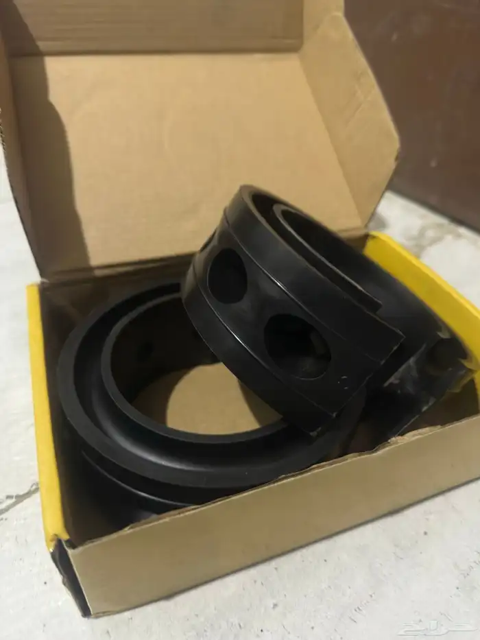 جلد يايات للسيارات الصغيره ترفيع 2 سانتي وممتص صدمات 0