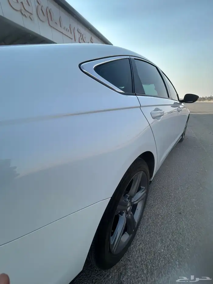 هوندا اكورد 2024 5