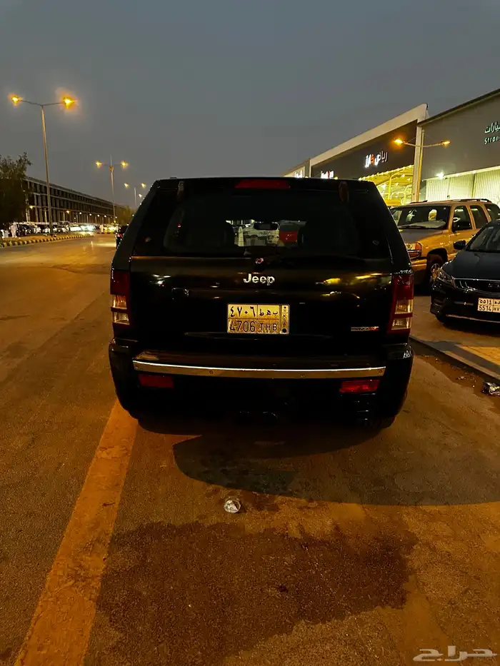 قراند شيروكي SRT2007 3