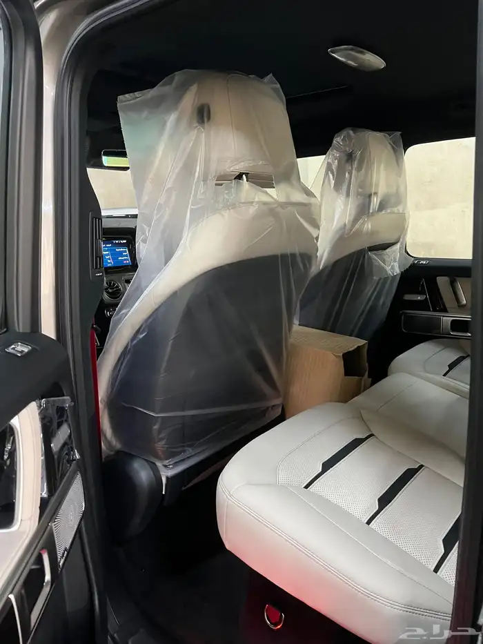 مرسيدس G63 AMG 2025   متوفر 100 سياره 10