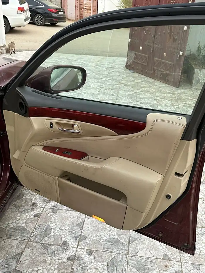 لكزس460لارج 2007 4