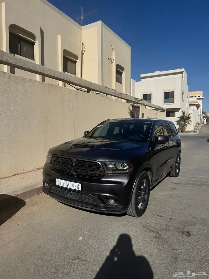 دودج دورانجو R T 2017 0