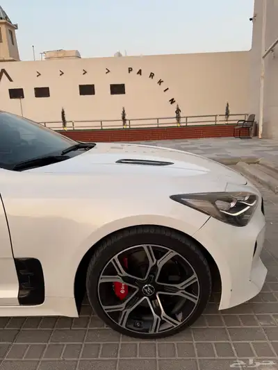 ستينجر GT 2018 V6 index