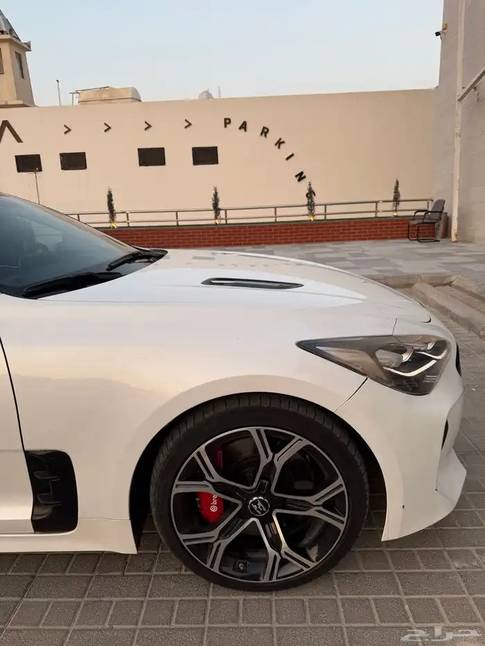 ستينجر GT 2018 V6 4