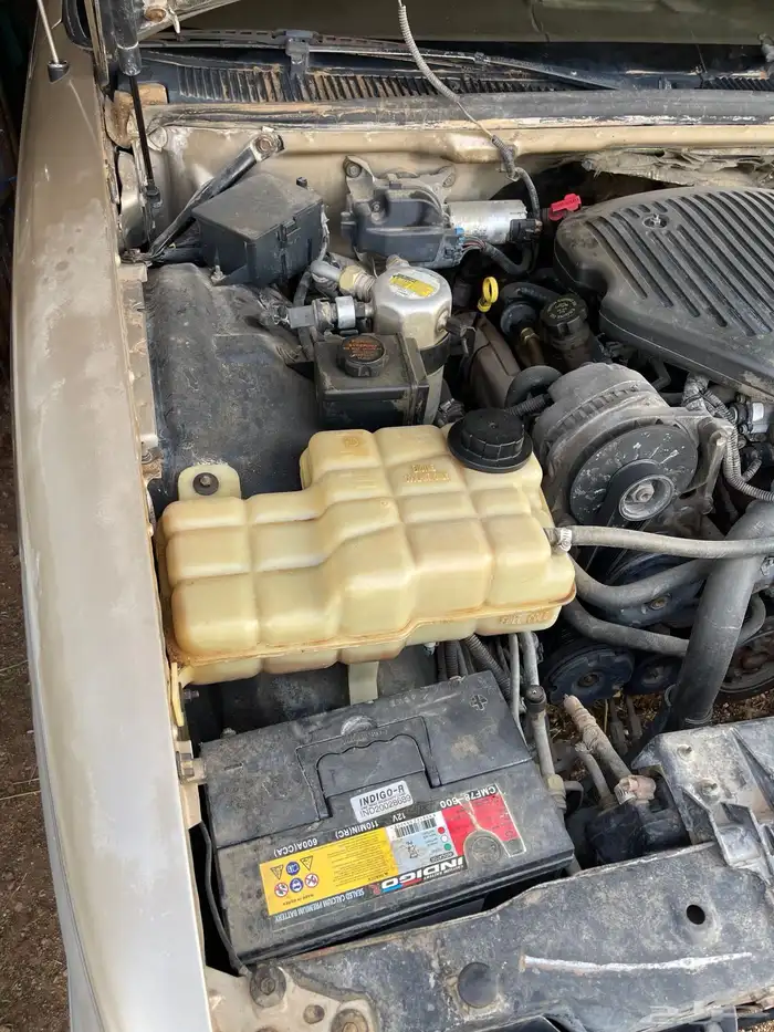 كابريس LTZ 1996 للبيع 7