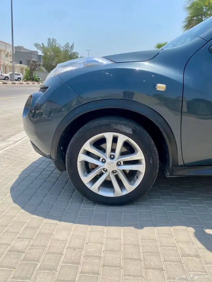 نيسان جوك 2014 نص فل تماتيك 17