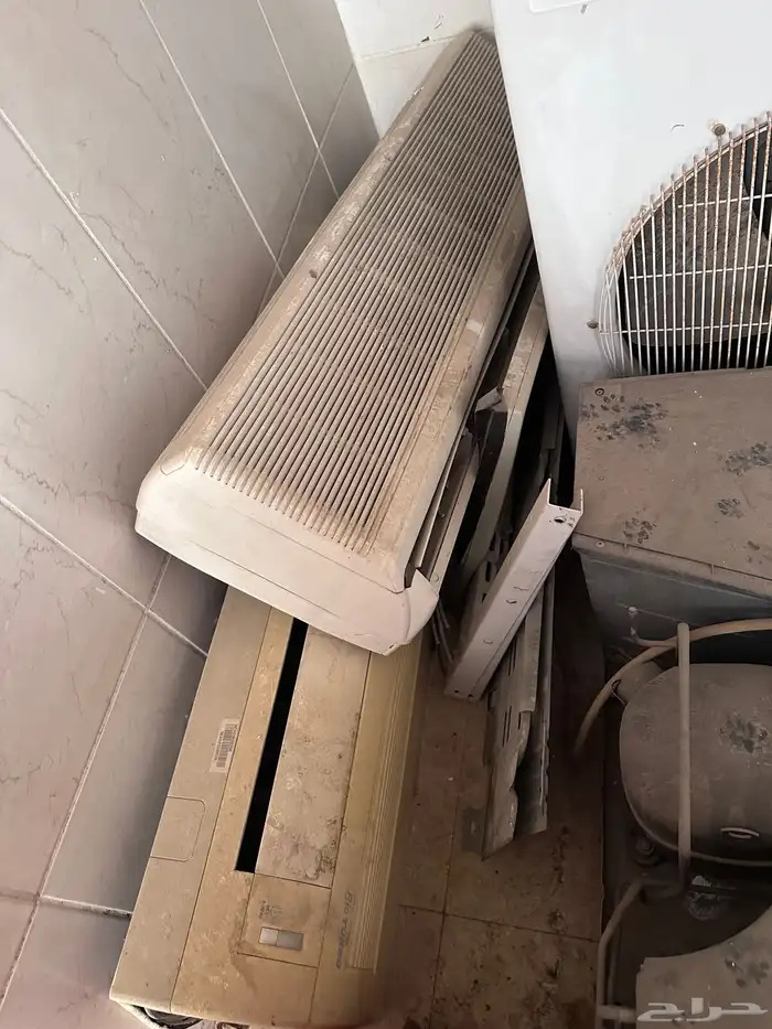 إعلان بيع (خشب   مكيفات   أبواب كراج) 6