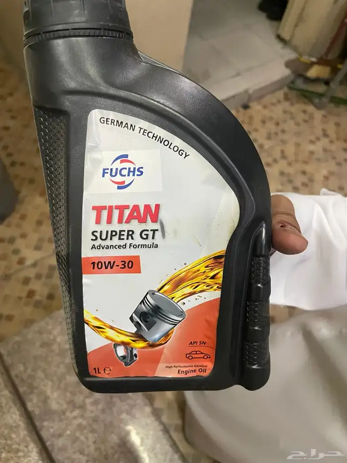زيت محرك 0