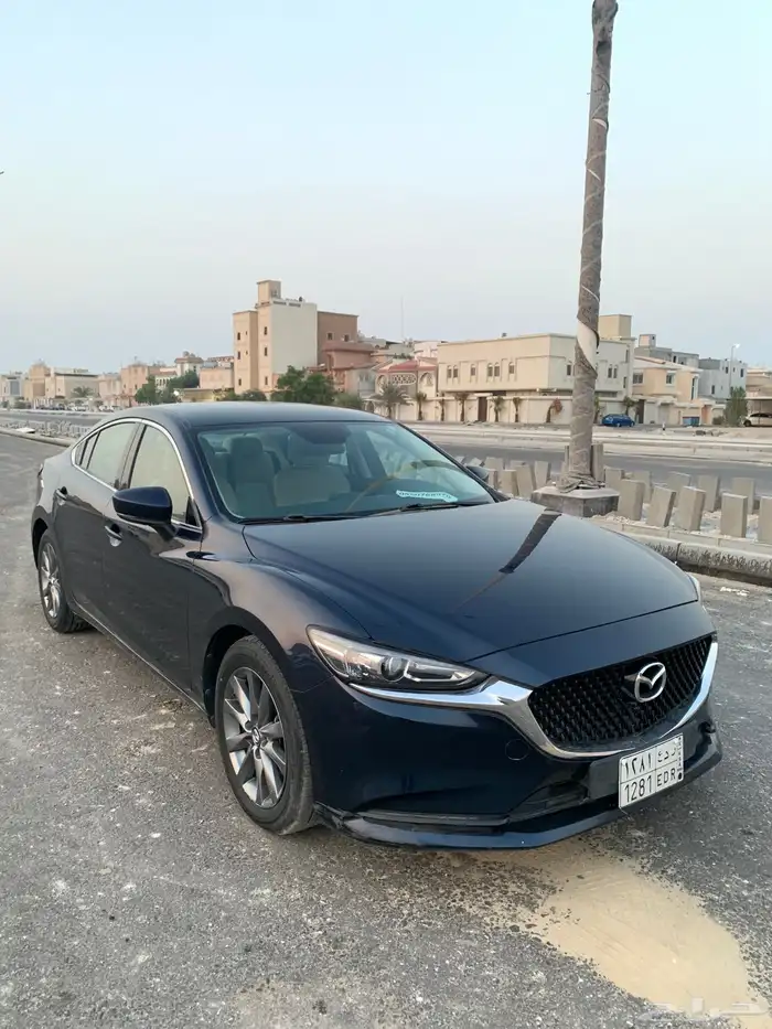 مازدا 6  2023 3