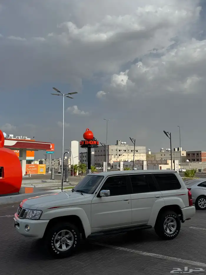 باترول فتك 2007 سفاري 5