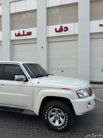 باترول فتك 2007 سفاري index