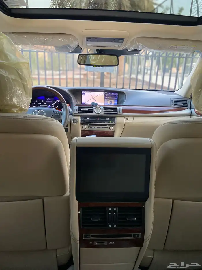 لكزس 2013 LS 460 16