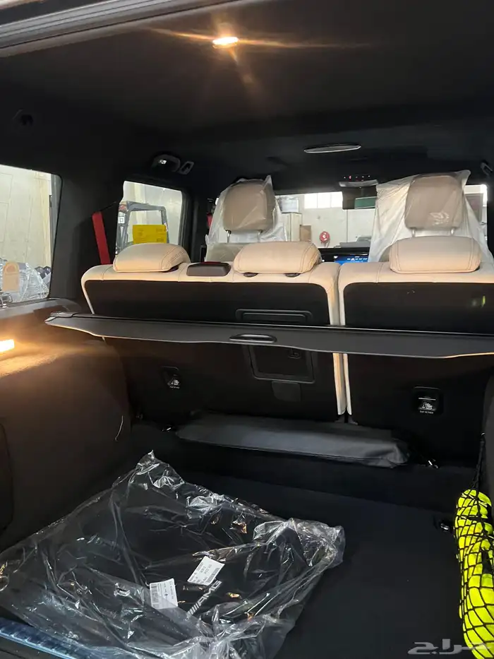 مرسيدس G63 AMG 2025   متوفر 100 سياره 23