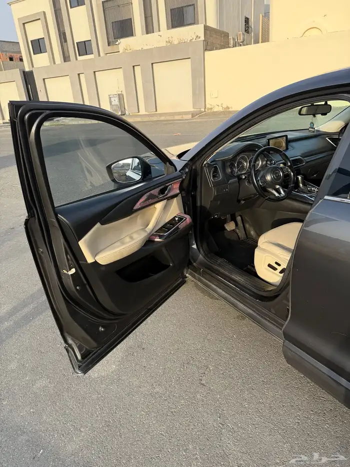 مازدا 2017 CX9 8