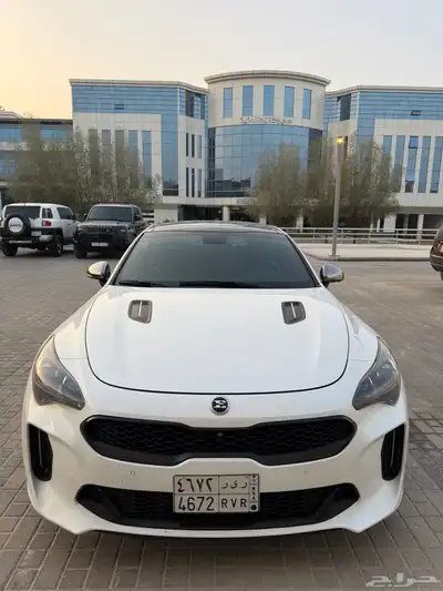ستينجر GT 2018 V6 index