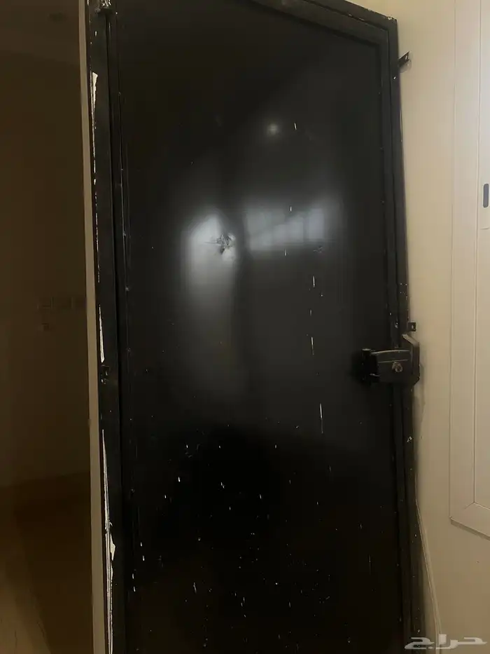 باب حديد للبيع مقاس 100 225 2