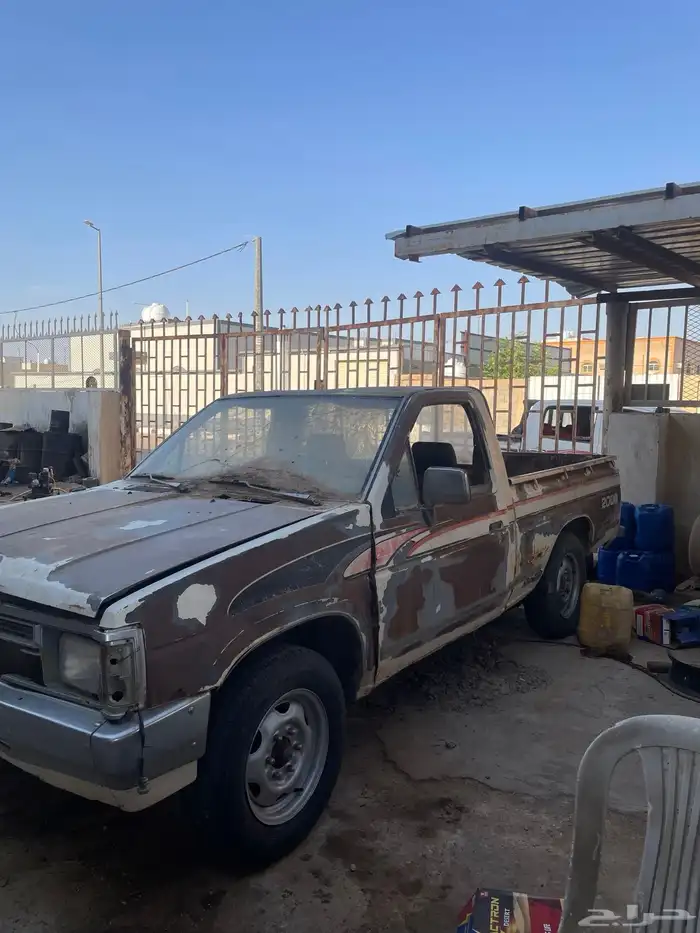 ددسن مزرعة موديل 87 للبيع 0