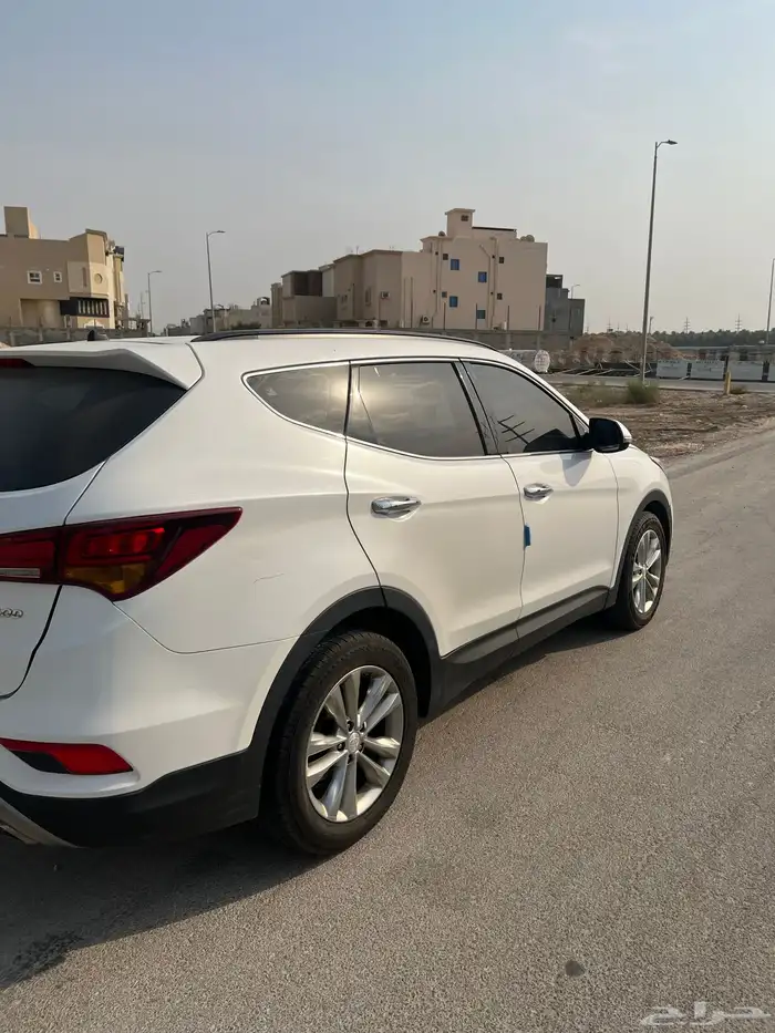 هيونداي سنتافي 2018 2
