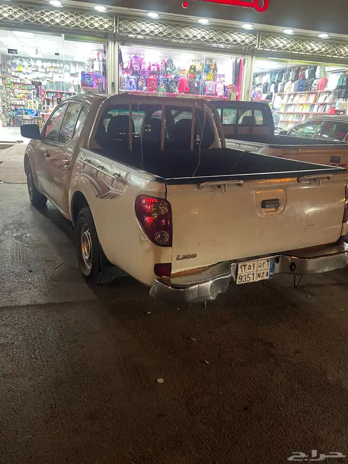 ونيت متسوبيشي 3