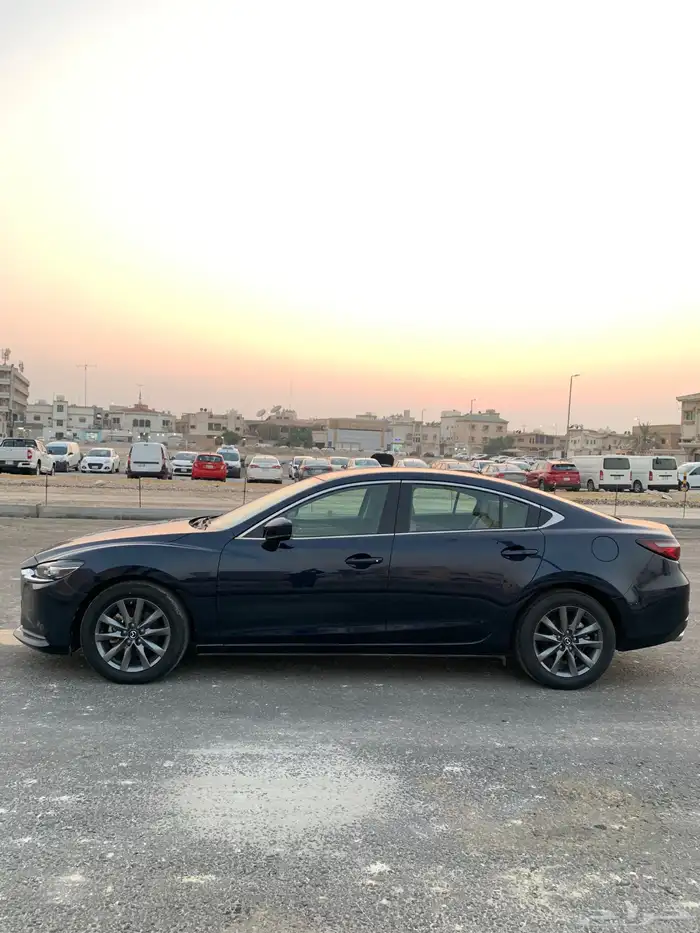 مازدا 6  2023 1