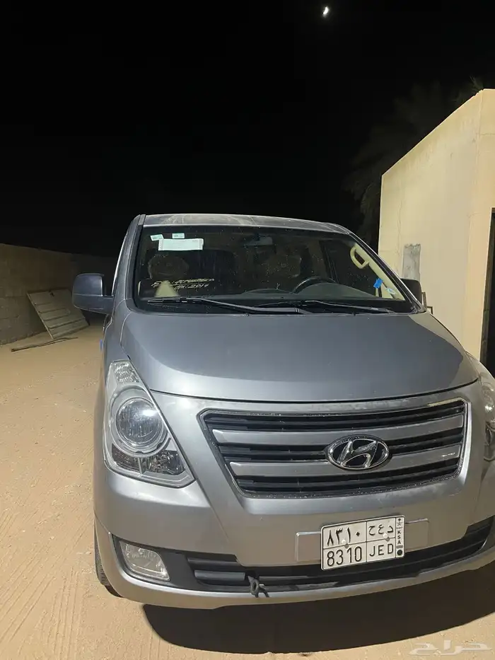 هونداي H1 6