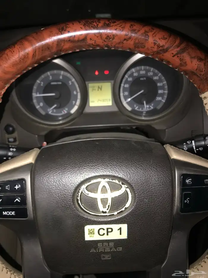 برادو للبيع او البدل 6