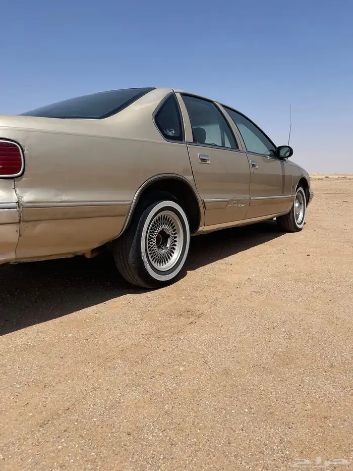كابريس LTZ 1996 للبيع 1
