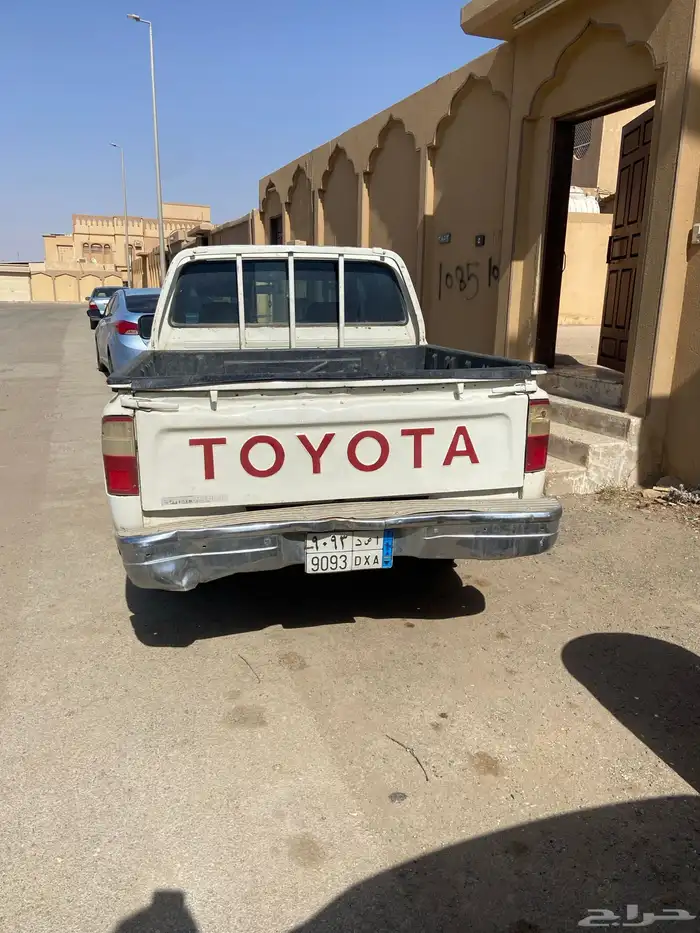 هايلكس مد2001 2