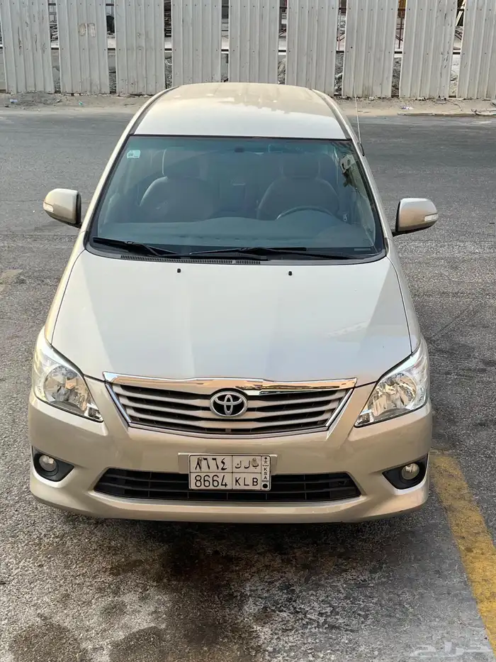 انوفا 2012 2