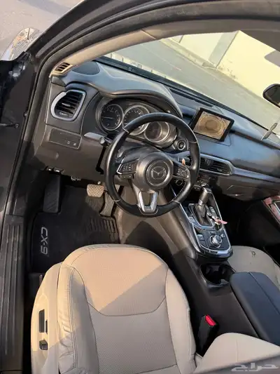 مازدا 2017 CX9 index