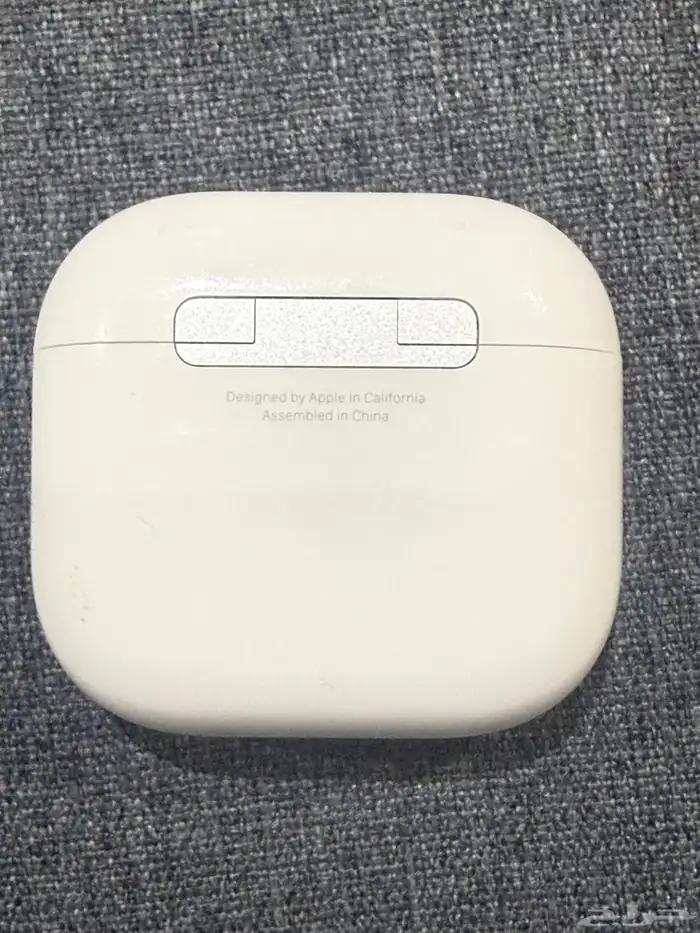 AirPods4 مع ميزة الغاء الضجيج النشط علبة شحن لاسلكي(USB-C) 2