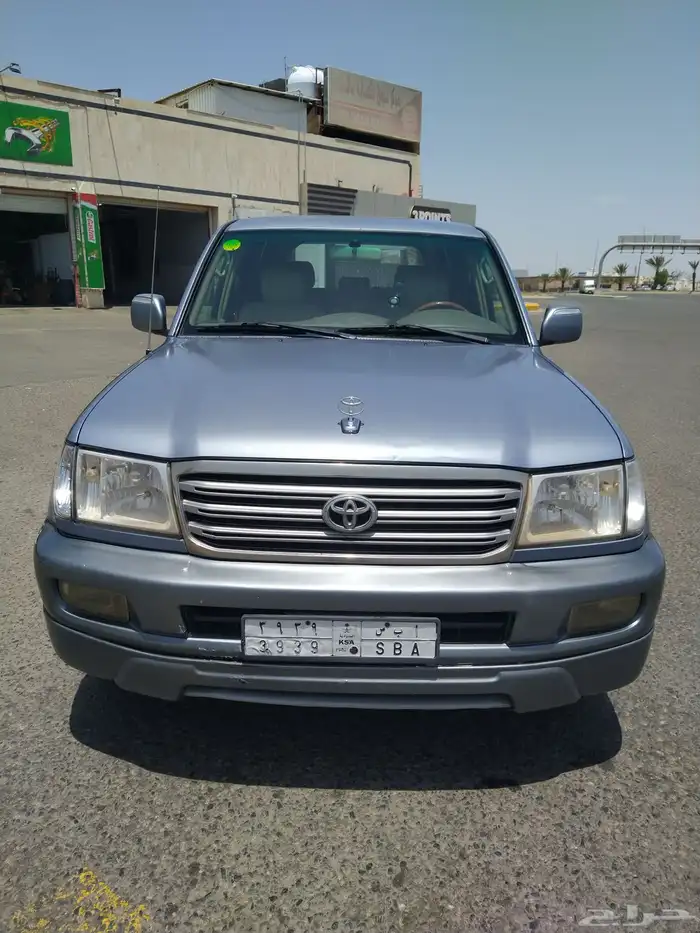 جكسار للبيع 2005 نظيف 7